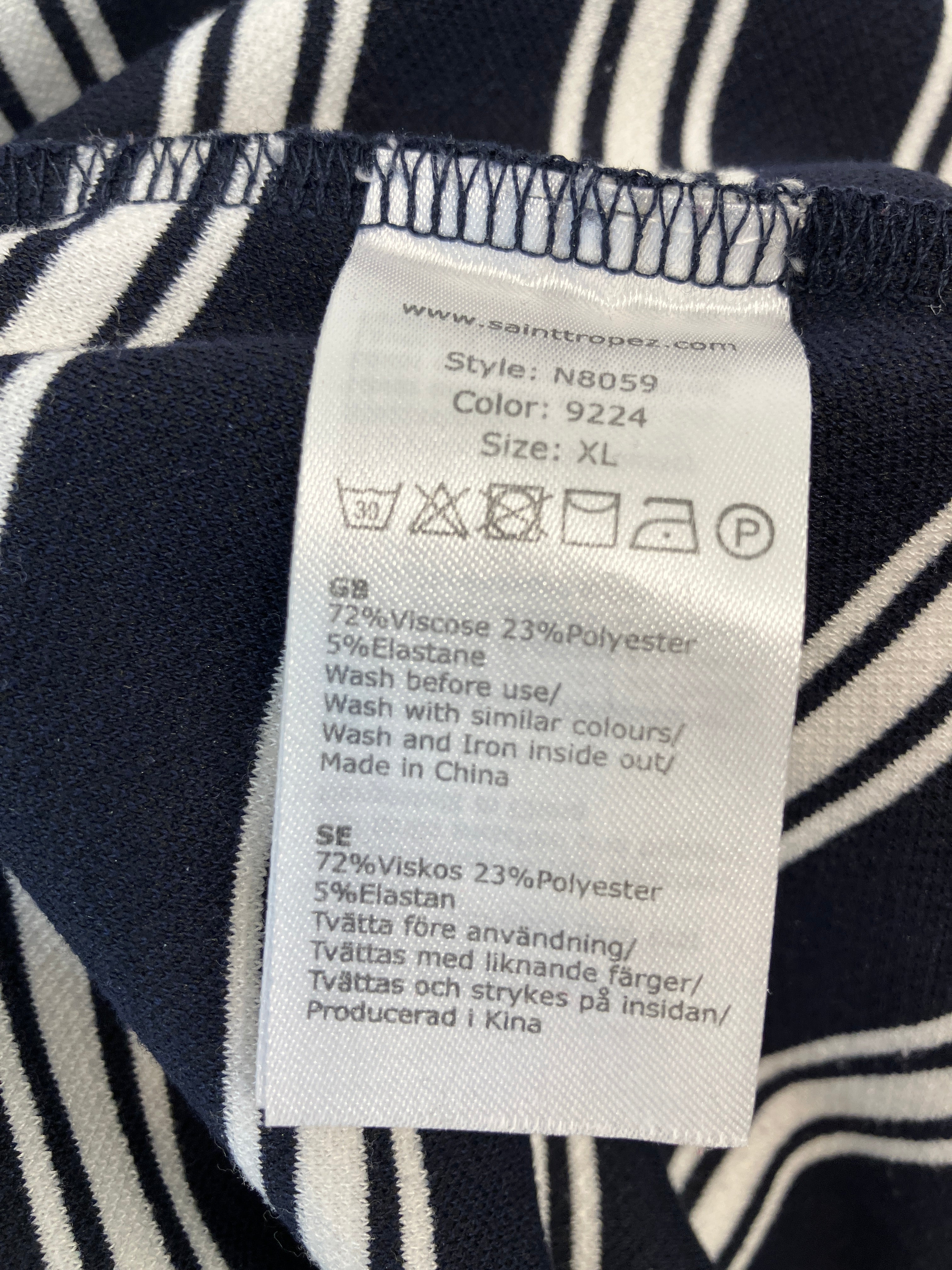 Saint Tropez Nederdel